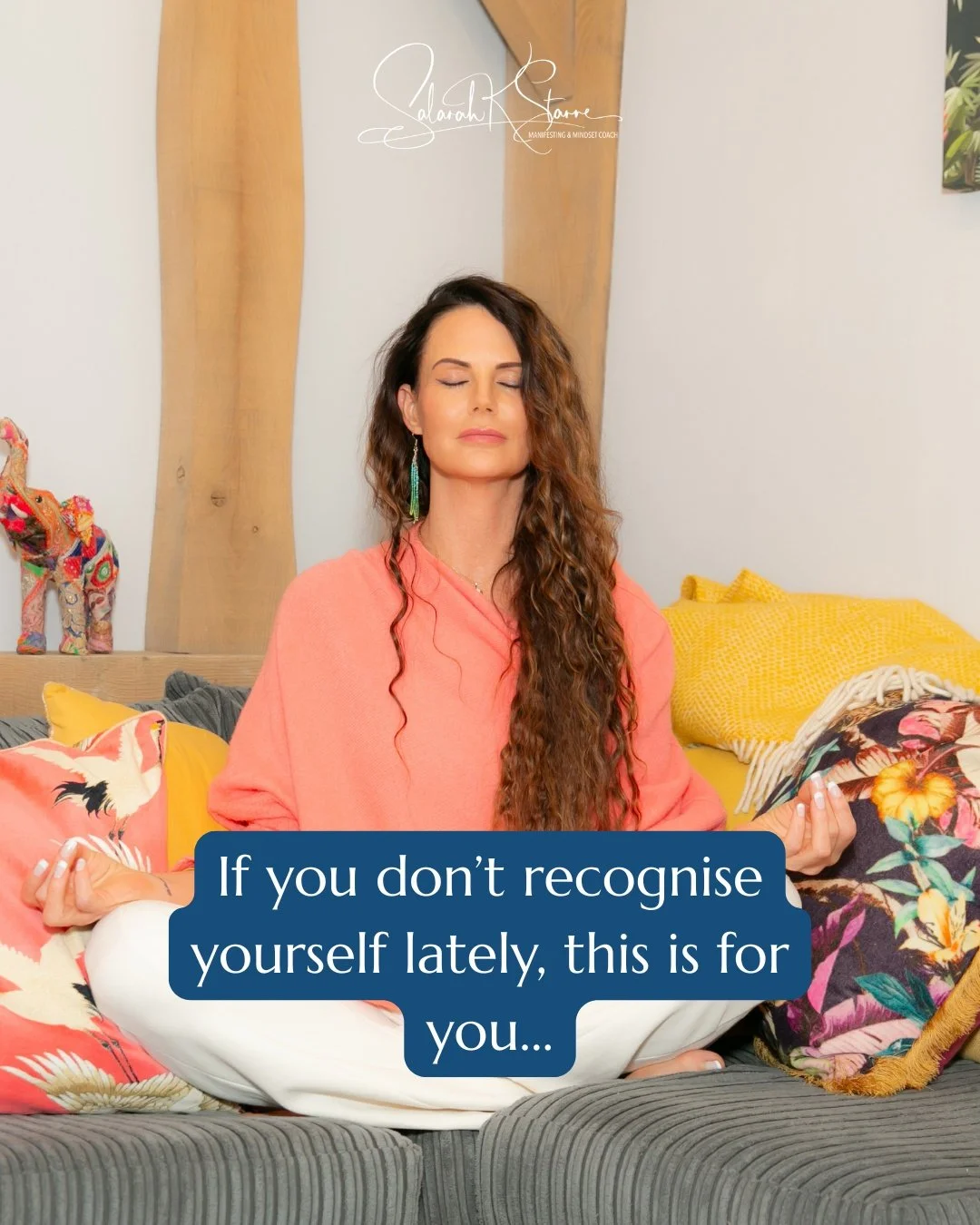 If you&rsquo;ve been feeling the in-between...this is for you.

The ache. The quiet. The not-quite-you-anymore version of you.

You&rsquo;re not lost.
You&rsquo;re in a sacred pause.
A nervous system reset.
A soul-led clearing.

✨ Episode 136 of The 