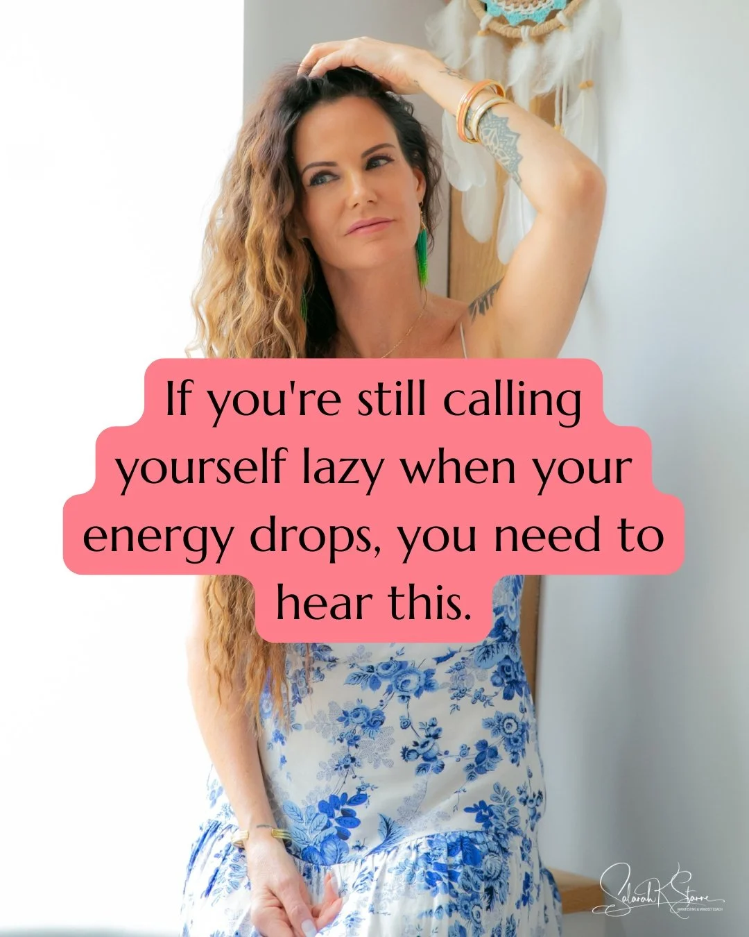 The voice you use to lead yourself when things get hard sets the tone for everything.

Most of us never stop to question whether that voice is actually helping us progress.

This might change how you speak to yourself today.
Which leader has been sho