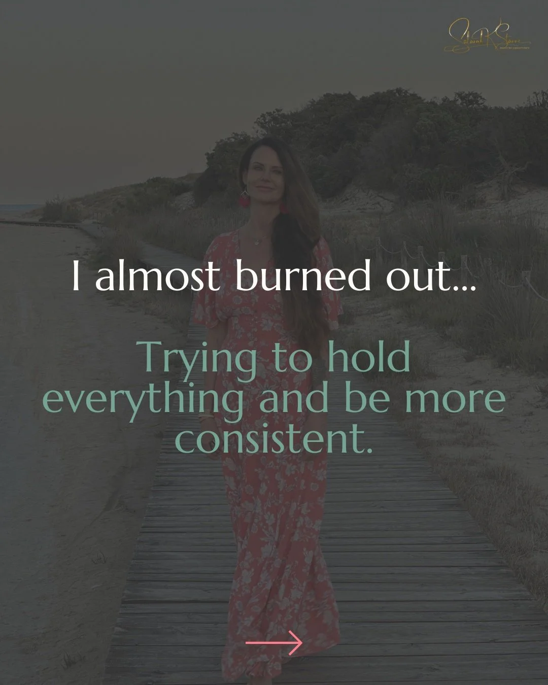 There's a particular kind of tired that more effort just doesn't fix.

This one's for anyone who's been pushing hard and still feeling behind themselves.

Episode 140 goes deeper if you need it.

Link in bio. #ConsciousRelationships #ConfidenceFromWi
