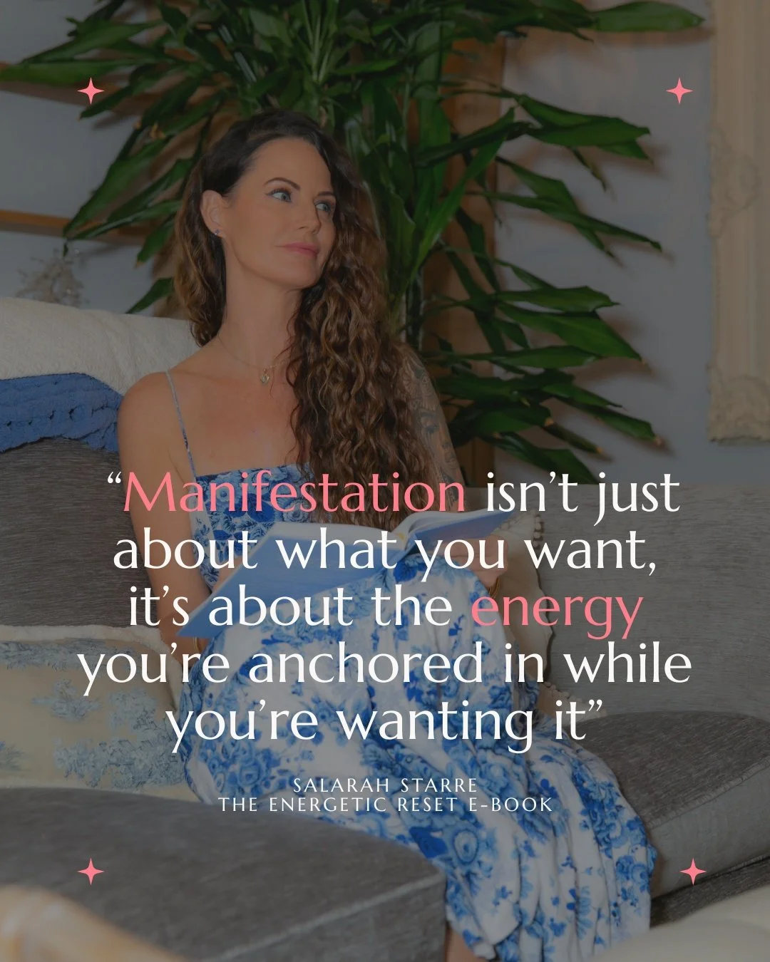 Comment 𝗥𝗘𝗦𝗘𝗧 to receive a Free Copy of my E-Book 𝗧𝗵𝗲 𝗘𝗻𝗲𝗿𝗴𝗲𝘁𝗶𝗰 𝗥𝗲𝘀𝗲𝘁: 𝟱 𝗗𝗲𝗲𝗽 𝗖𝗮𝗹𝗶𝗯𝗿𝗮𝘁𝗶𝗼𝗻𝘀 𝘁𝗼 𝗥𝗲𝘄𝗶𝗿𝗲 𝗬𝗼𝘂𝗿 𝗦𝘆𝘀𝘁𝗲𝗺 𝗮𝗻𝗱 𝗦𝘁𝗲𝗽 𝗶𝗻𝘁𝗼 𝗘𝗳𝗳𝗼𝗿𝘁𝗹𝗲𝘀𝘀 𝗠𝗮𝗴𝗻𝗲𝘁𝗶𝘀𝗺

Inside The Ene