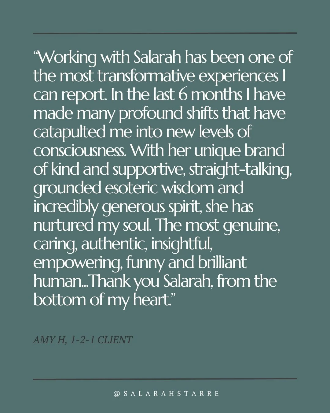 This is why I do this work.✨

If you've been feeling the quiet pull towards deeper work, my DMs are open.

#mindsetmentorship #consciousrelationships