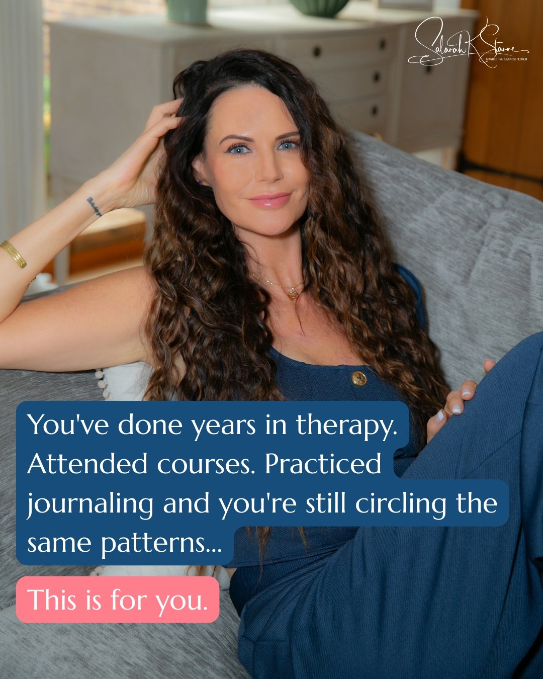 Whether you're brand new here or you've been in my world for a while, there's a way in that meets you where you are.

The podcast is always a beautiful place to begin.
Link in bio ✨

#consciousrelationships #Embodiedfeminineenergy #mindsetmentor #hea