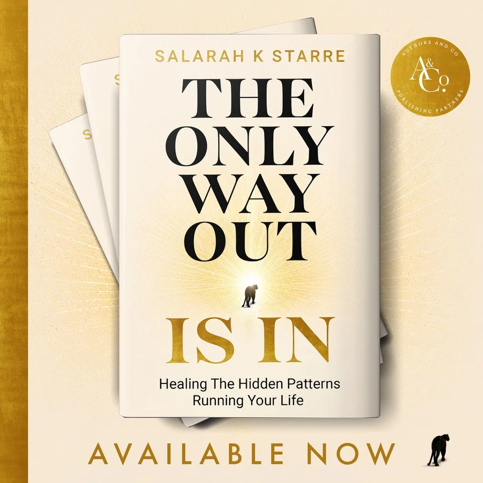 What Writing My Book Taught Me About Life