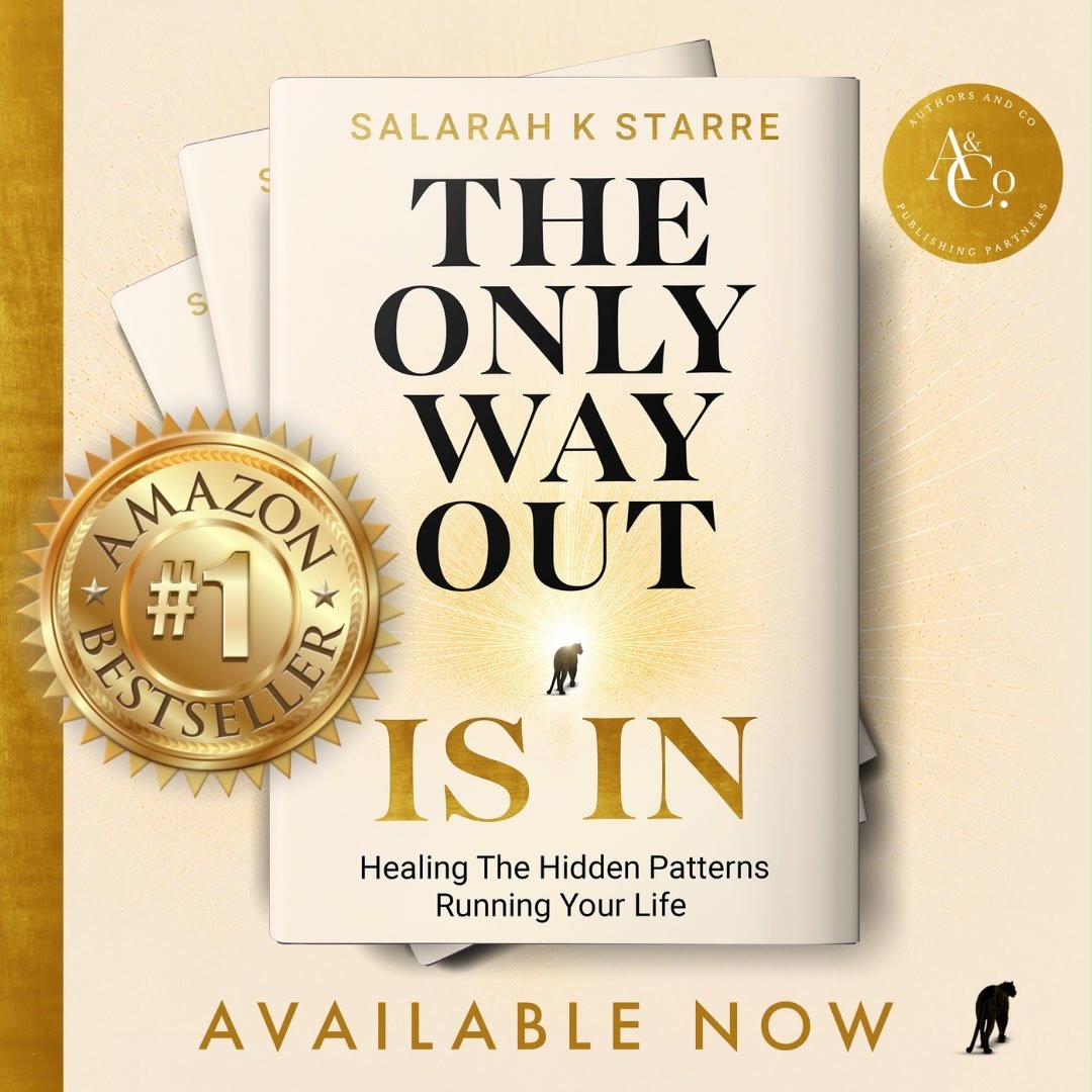 I don&rsquo;t quite have the words. 🥹

Last evening, my publishers called to tell me that my book had become an Amazon Best Seller.

I burst into tears.

Of course, if I&rsquo;m being truthful, I would have loved for this to happen. But I never trul