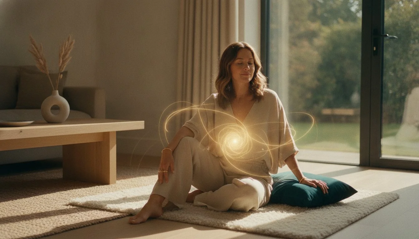 Healing from Within Coach: Beyond Surface-Level Mindset Shifts