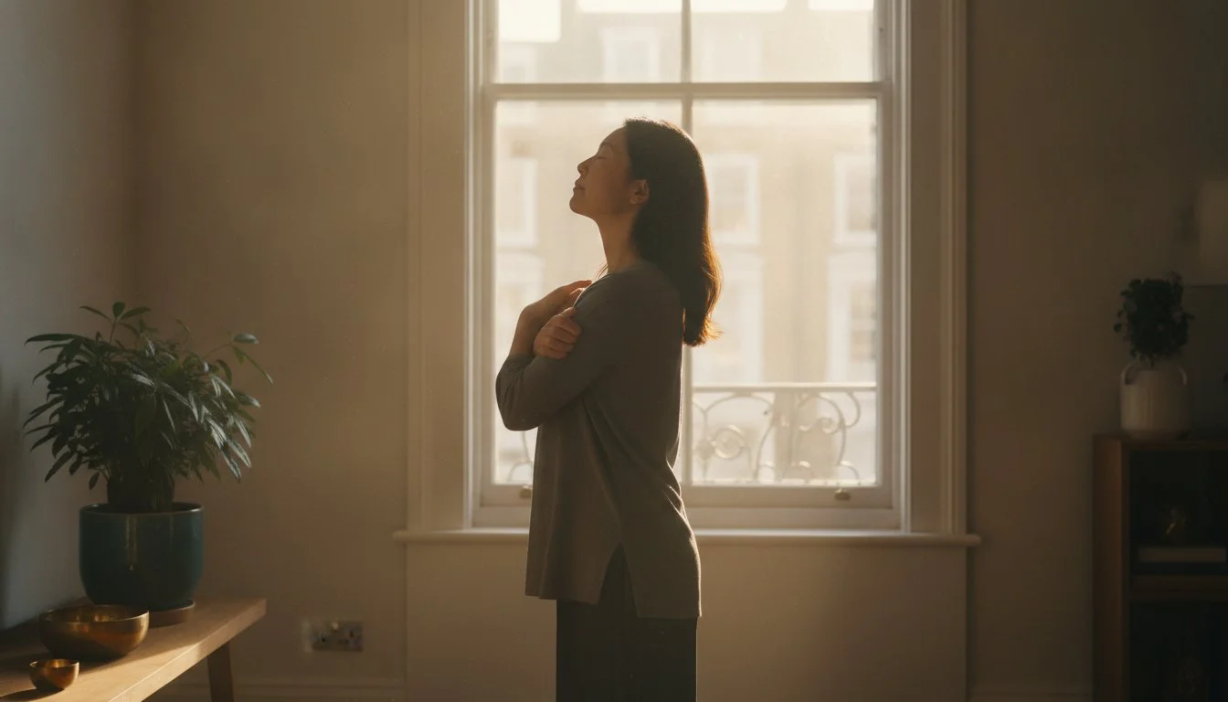 Somatic Exercises to Reprogram the Subconscious Mind: A Guide to Visceral Change