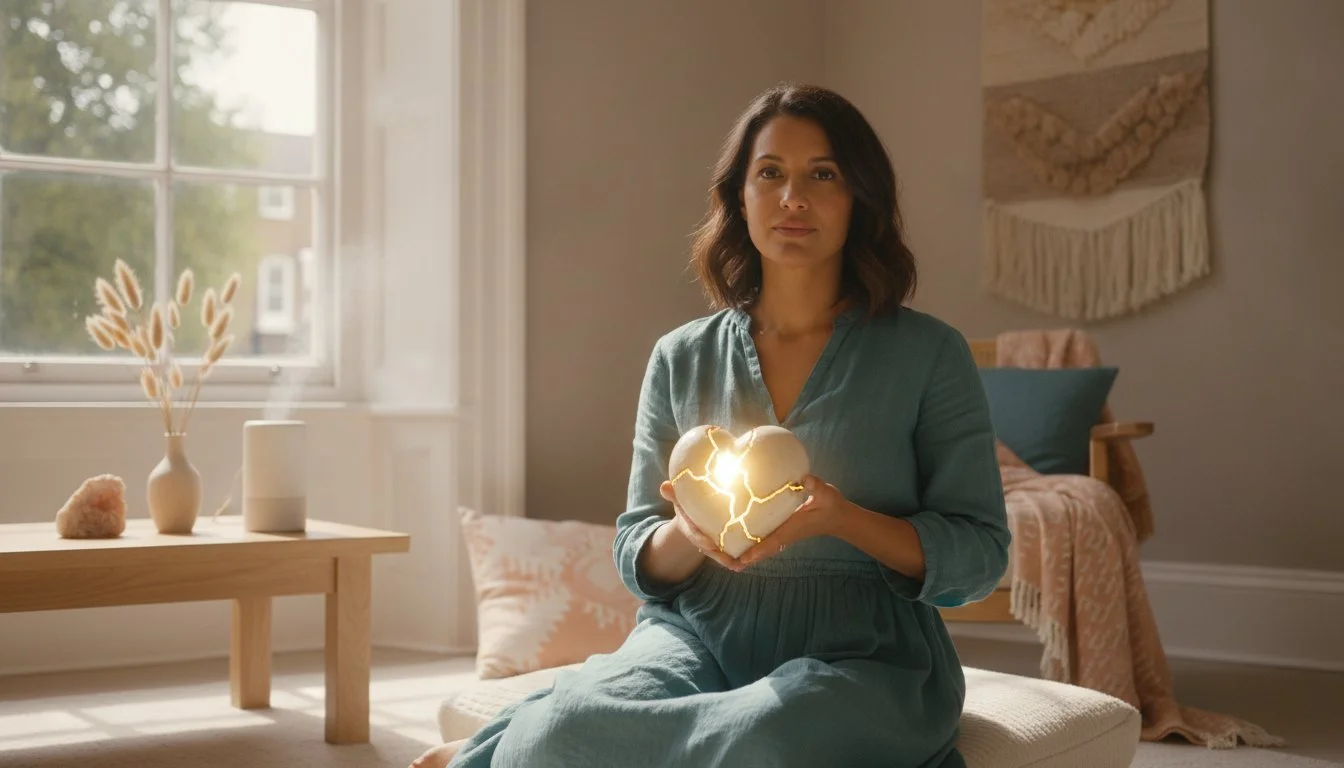 How to Stop Breaking Your Own Heart: A Guide to Subconscious Healing