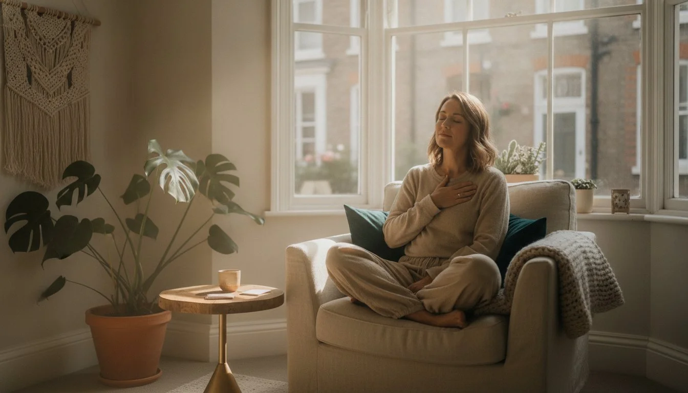 Somatic Healing Coach UK: Bridging the Gap Between Mindset and Body