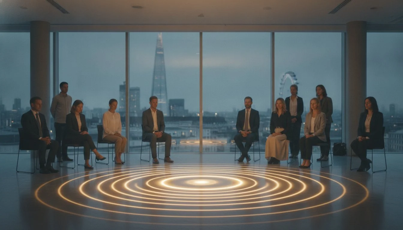 Corporate Wellness Speaker UK: Moving Beyond Motivation to Subconscious Transformation