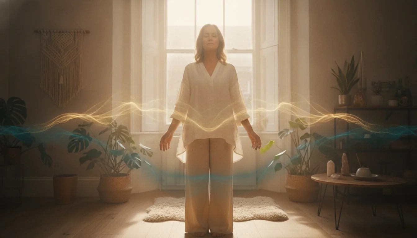 Energetic Alignment Coach UK: Master Your Subconscious Frequency for Radical Change