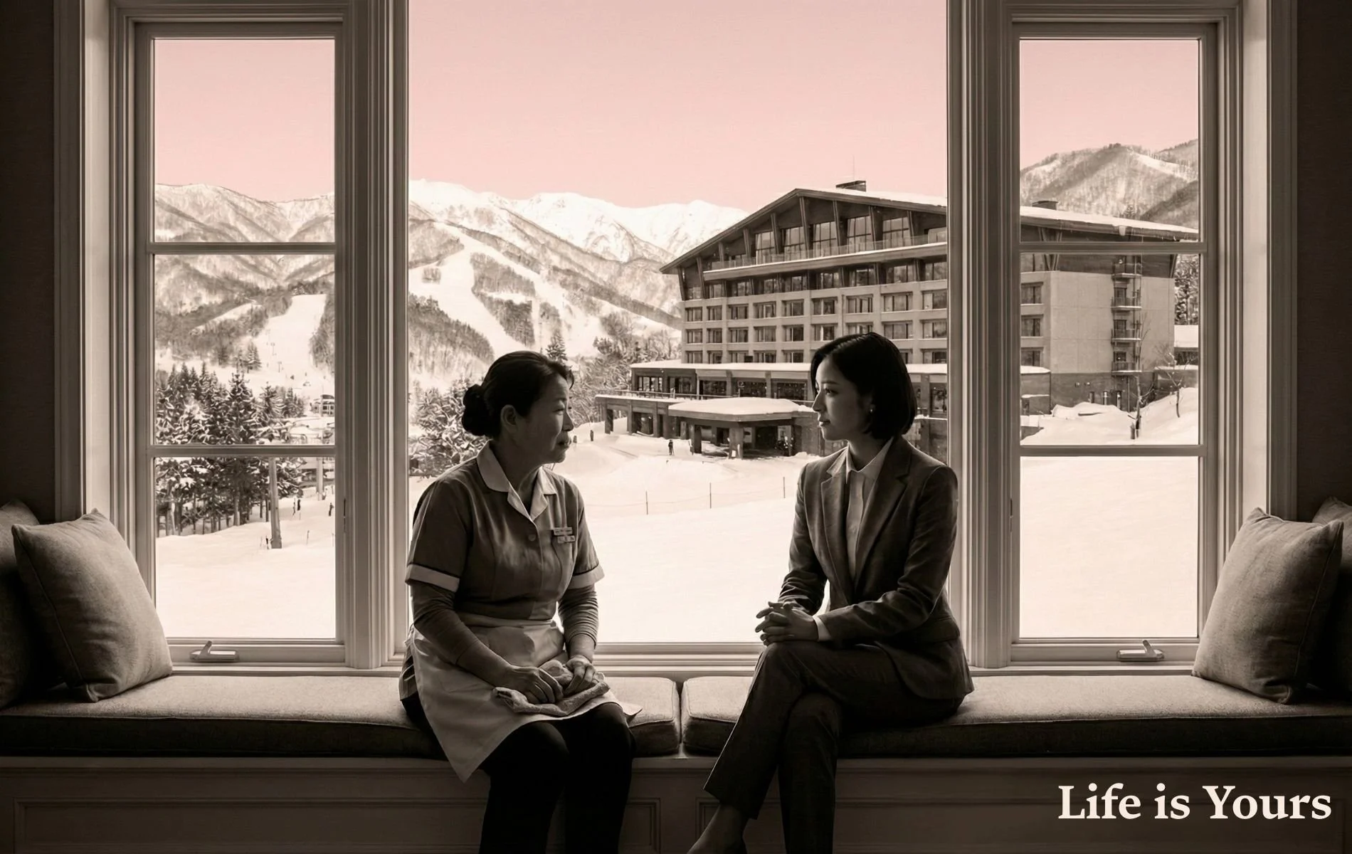 Loaded Films Boards Emma Kawawada's "Life is Yours"