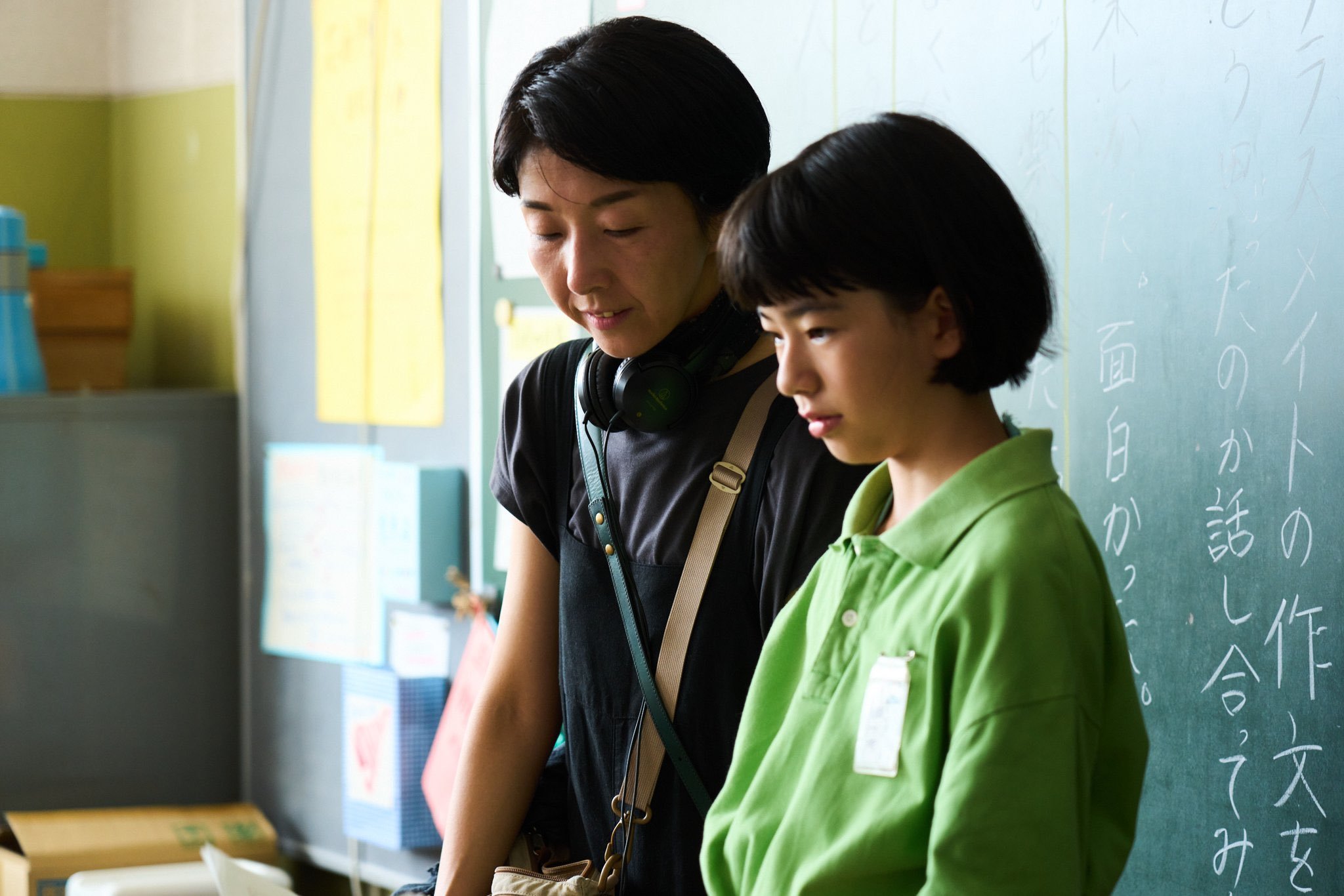 Chie Hayakawa awarded the Oshima Prize for "Renoir"