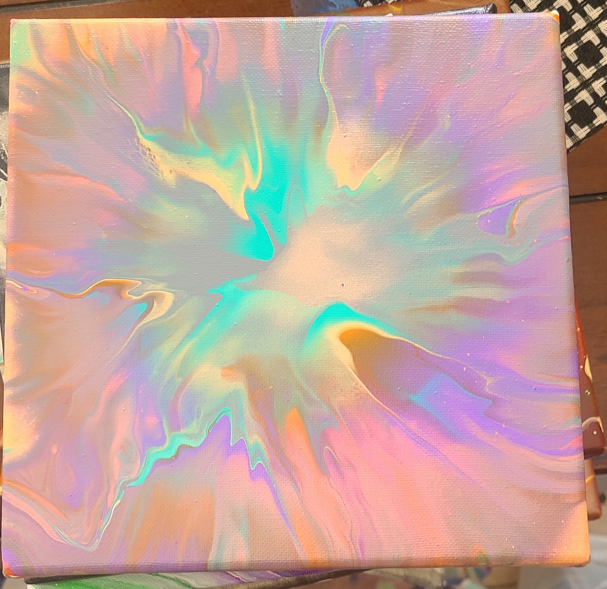 Starburst Easter