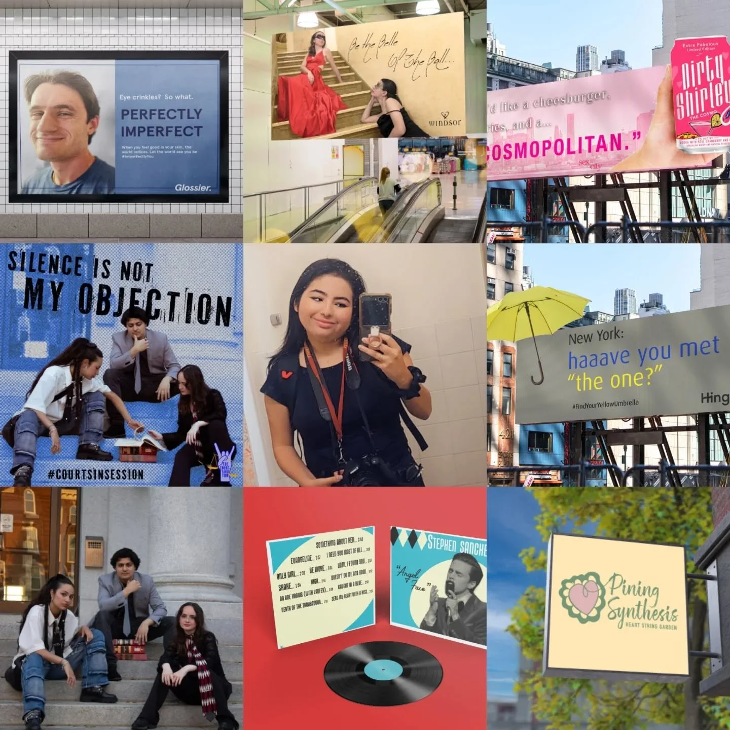 ✨️Just some cool stuff I made in the '25... 😊📸✨️

#artvsartist2025 #freelancecreative #advertisingdesigner #freelancephotographer #gigphotographer