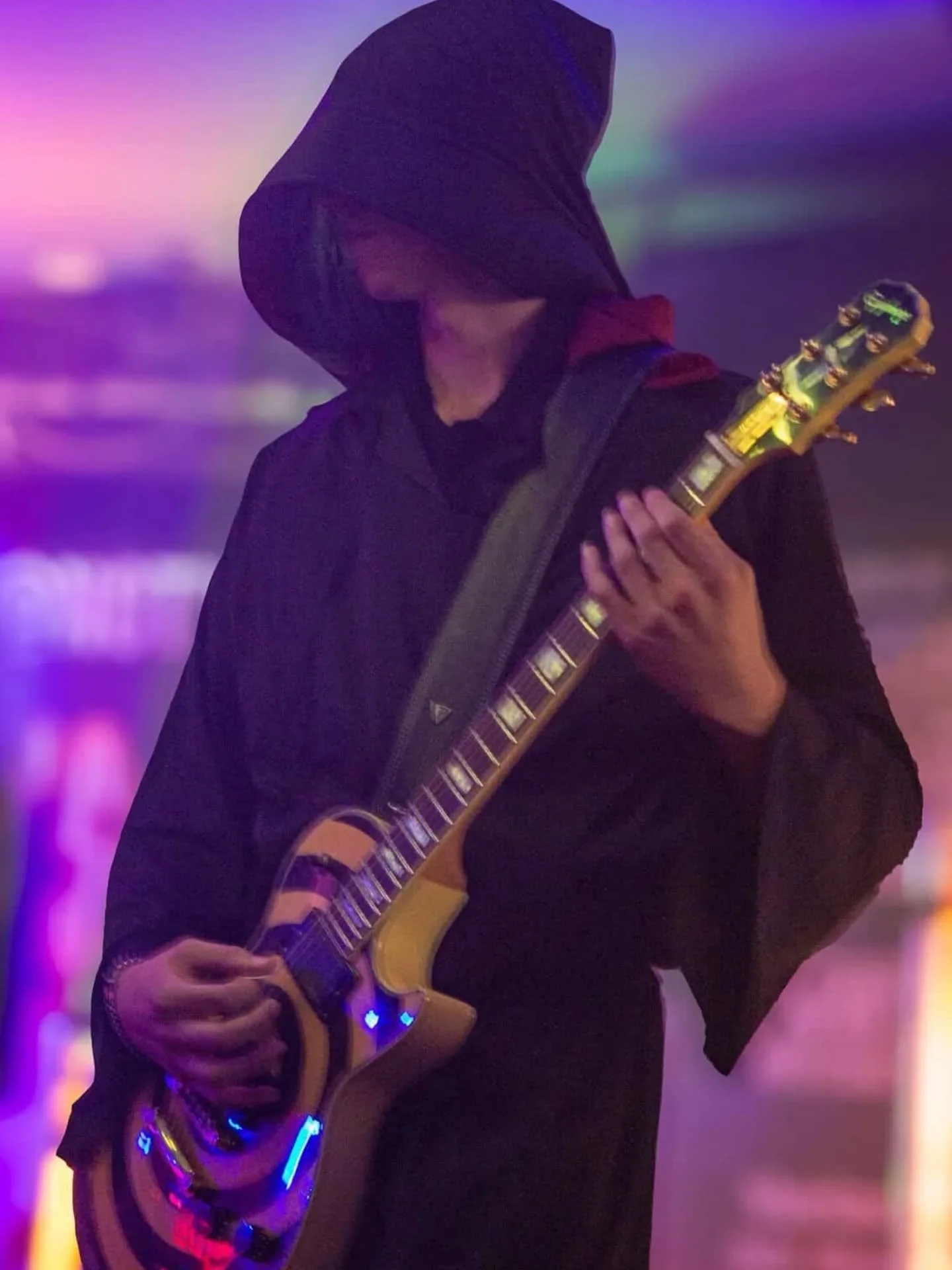 Halloween show 📸 for @_code201_ 
Such a fun and spooky set by these guys!

#concertphotography #photographer #photography #halloween #halloweekend #rockmusic #rockconcert #gigphotos #gigphotography #indierock #code201