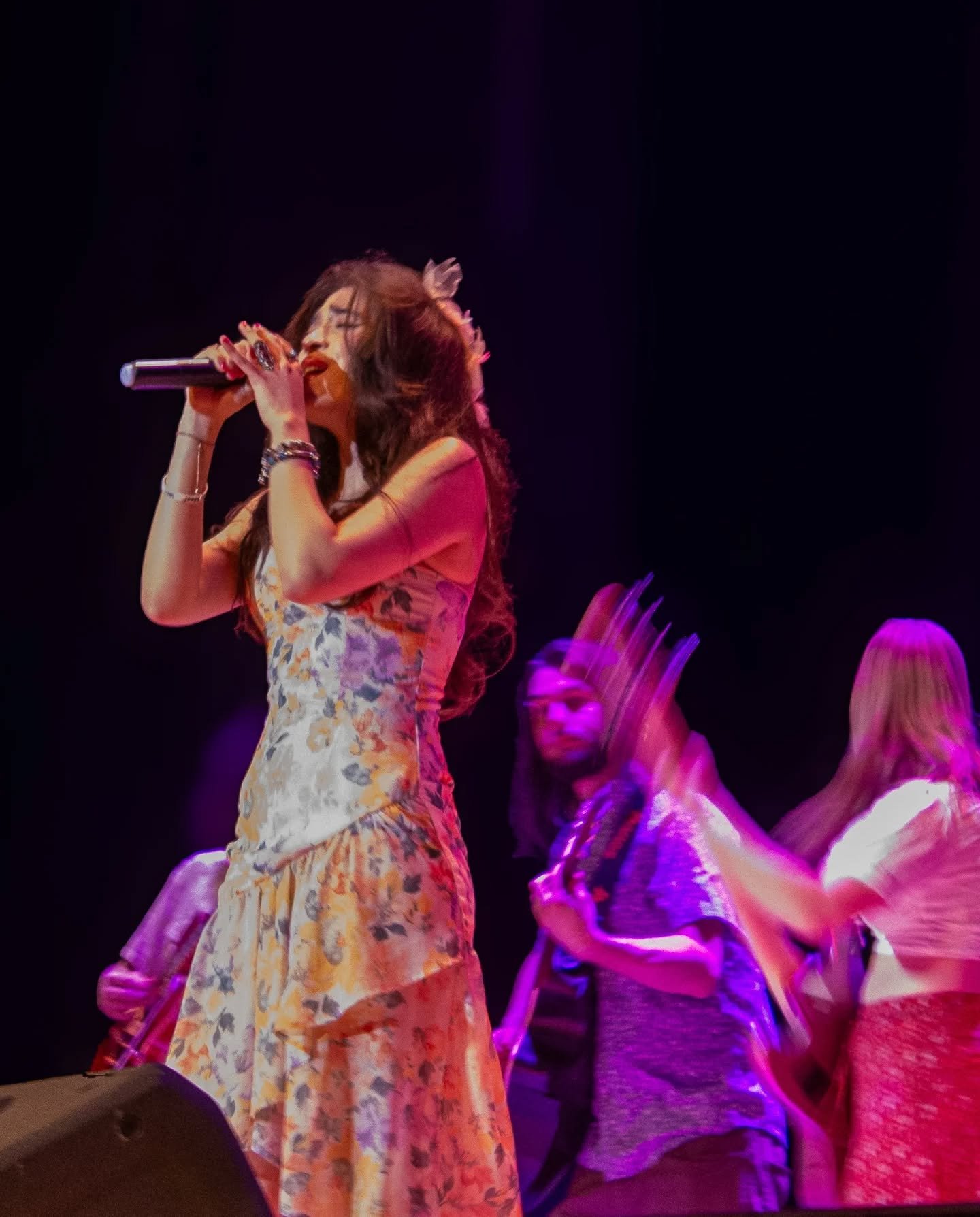 🎵Suavemente...🎵
Had a blast taking photos at my last KU ensemble concert for the Latin Ensemble, such a fun show, and congrats to everyone for an amazing end of semester show. Ensemble was one of the first places I could take photos weekly when I s