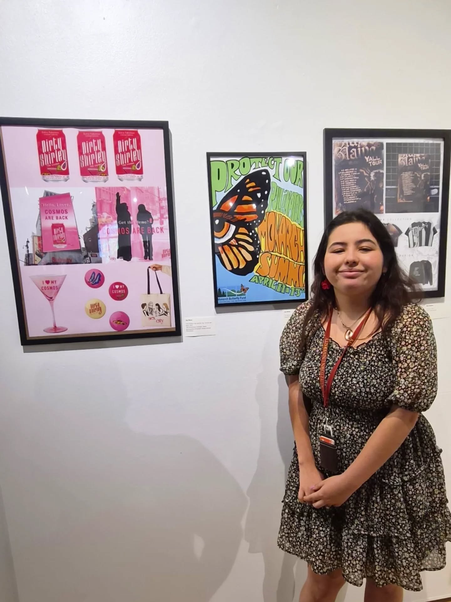 KUCD Senior Exhibition '26 📸
From starting my freshmen year thinking I'd be a packaging designer to showcaseing my Senior Independent Study 360 Campaign (thank you to @sum7997 for being an amazing mentor on this project and a great Advertising prof.