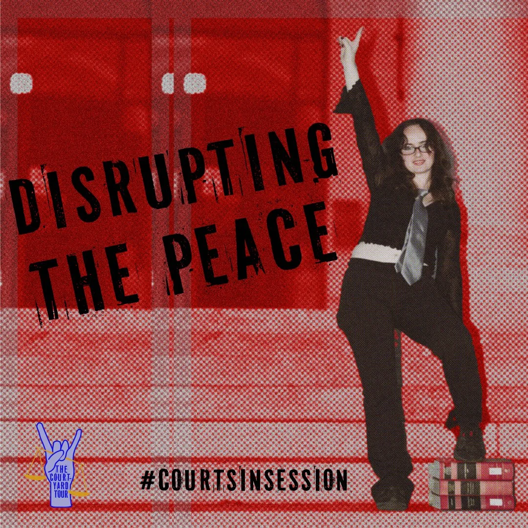 The Court-Yard Tour 360 Campaign