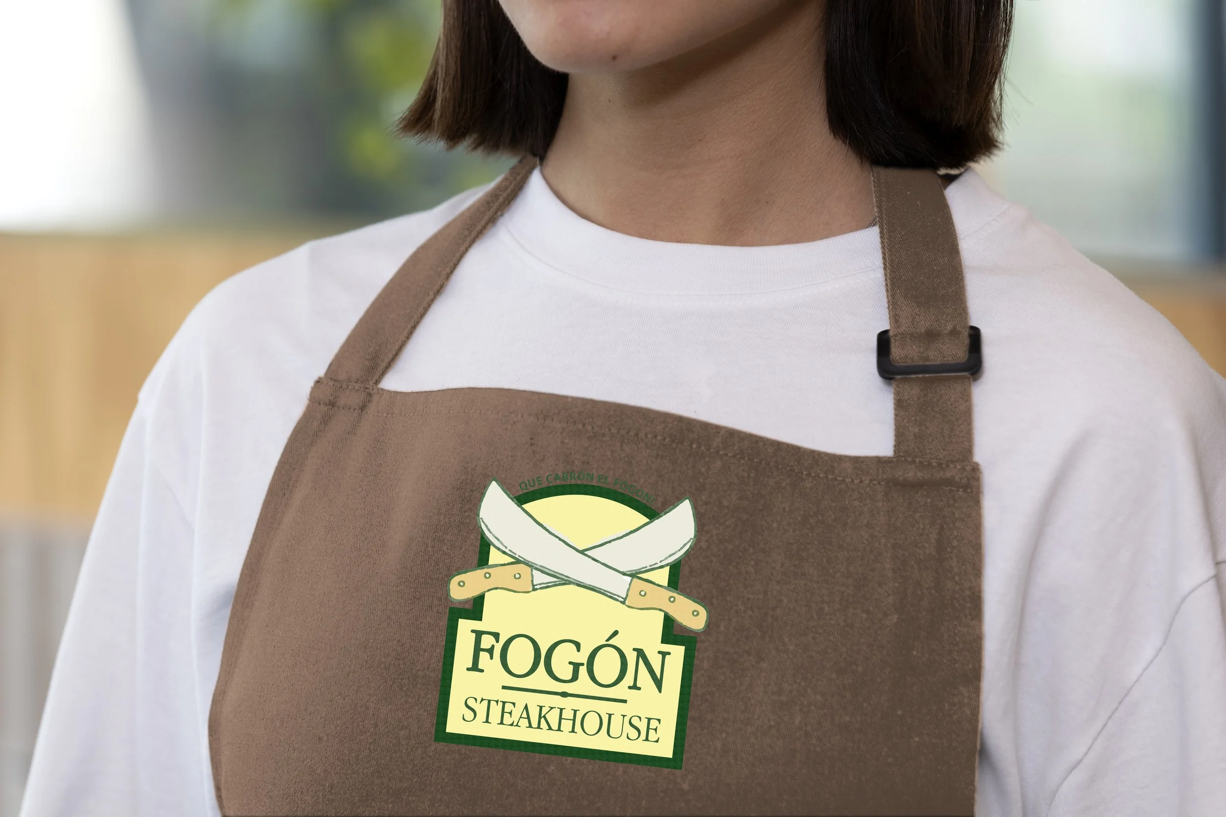 Fogón Steakhouse Branding