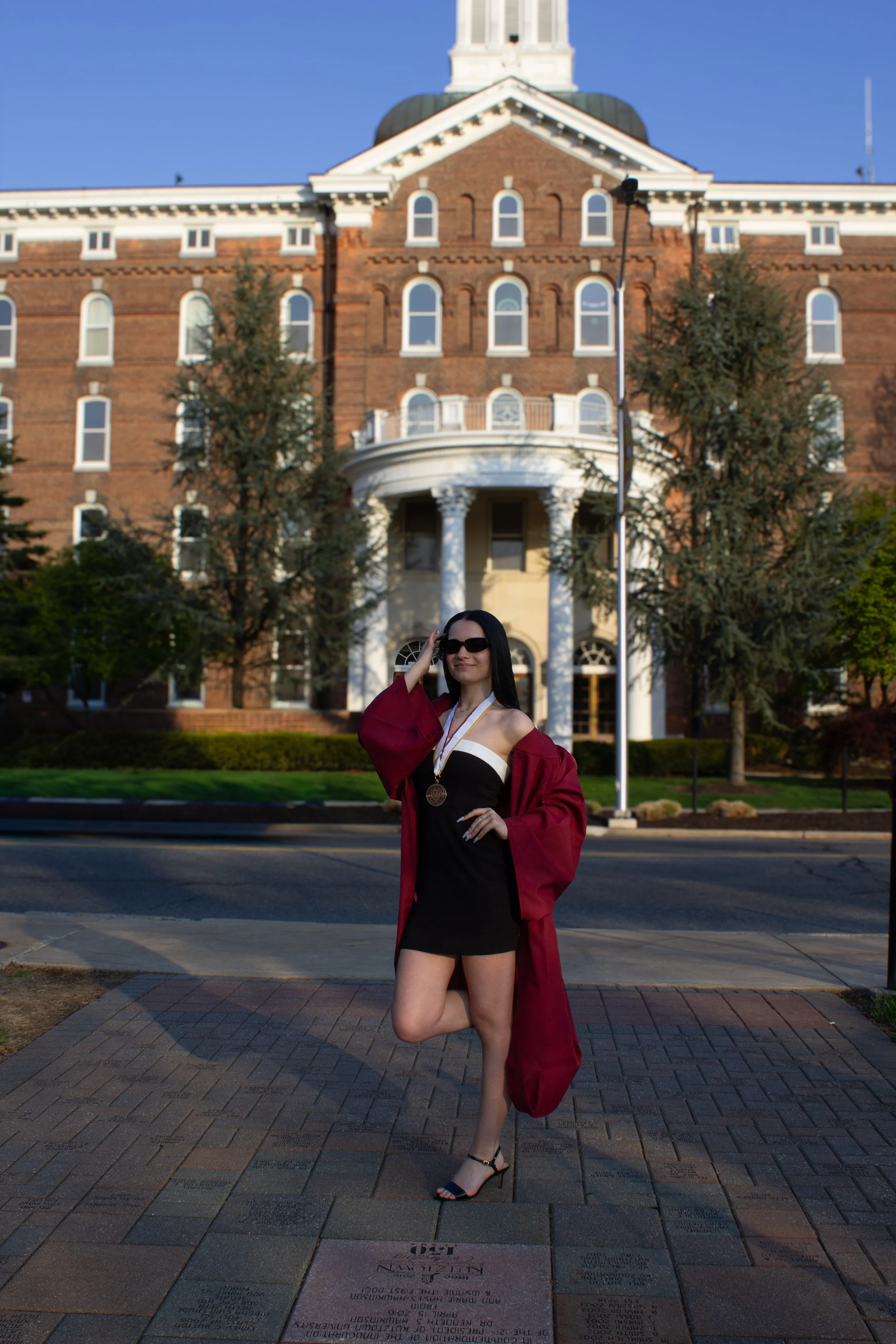 Kutztown Class of '26 Graduate
