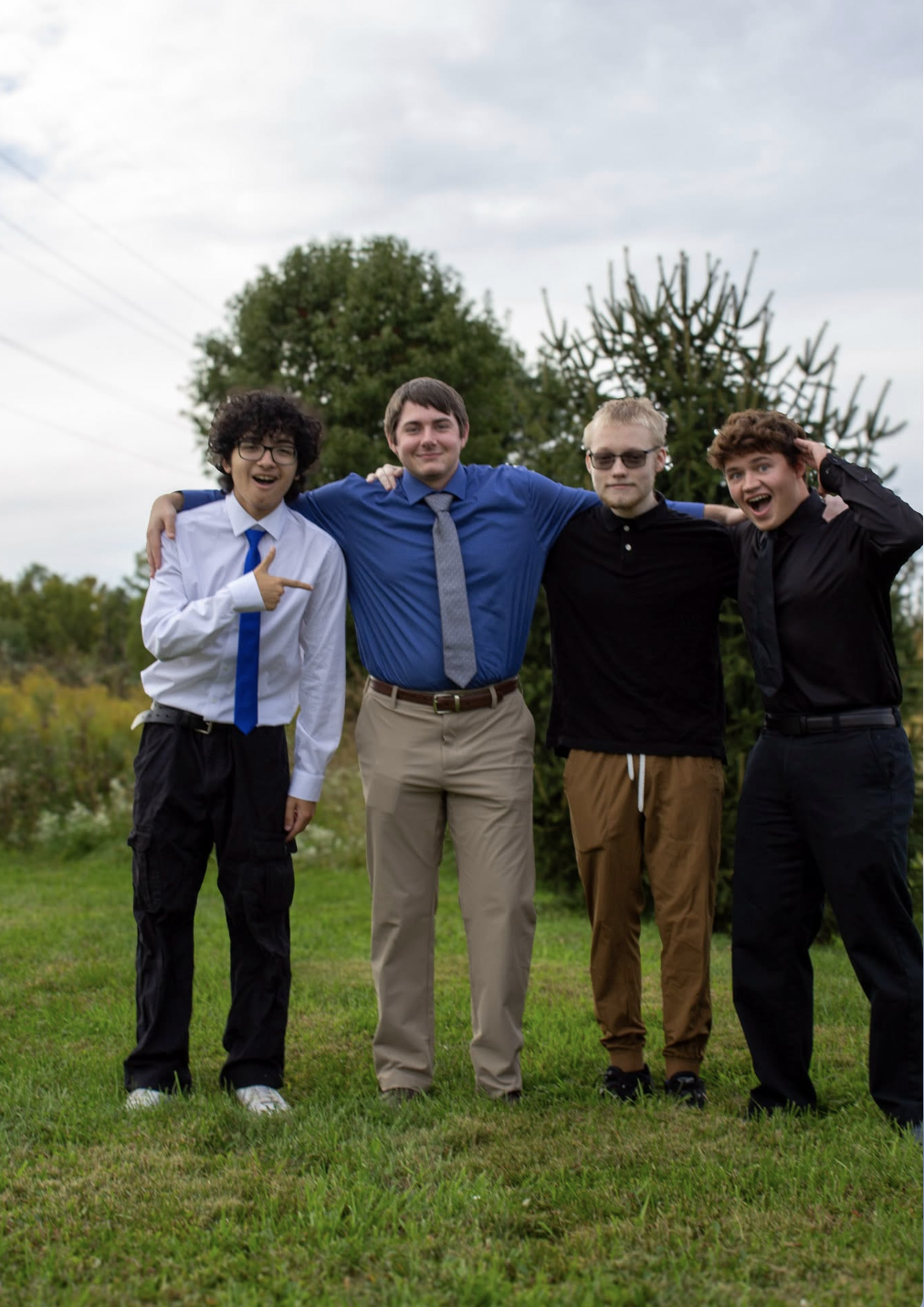 High School Homecoming