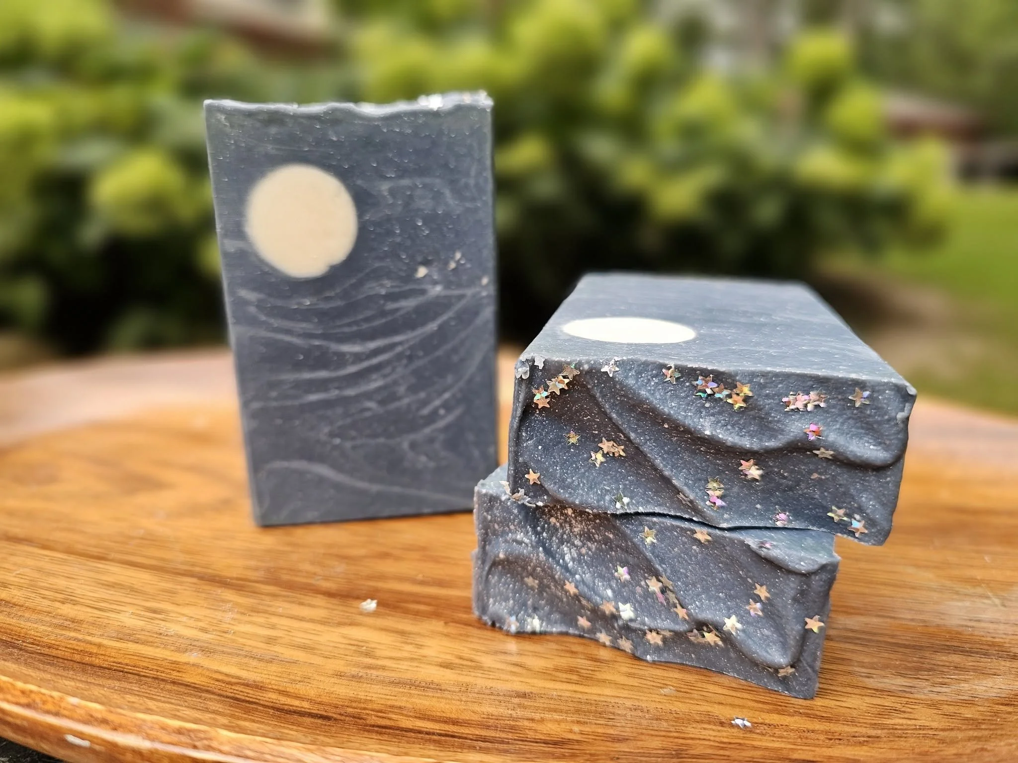 Midnight Moon - Silk Bar