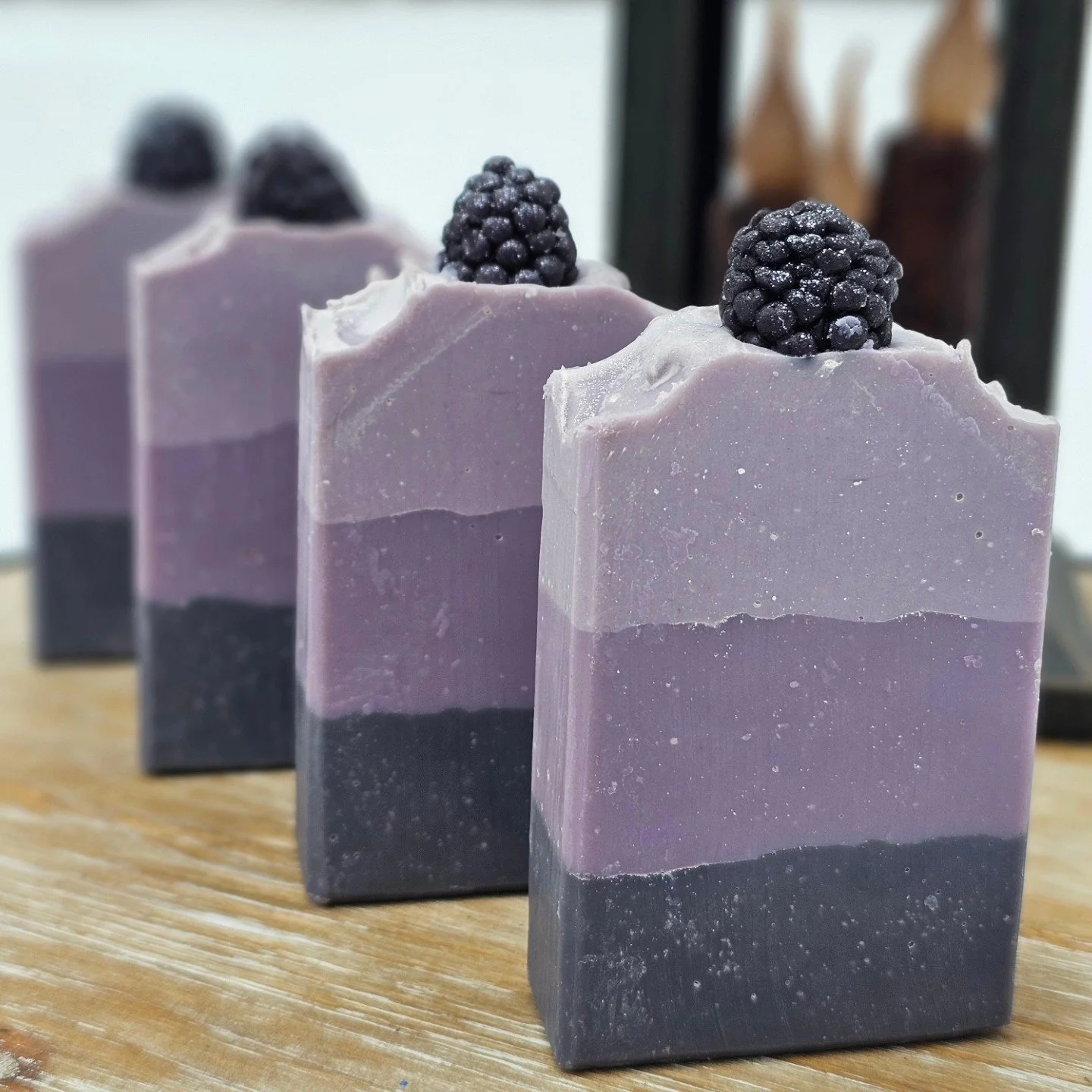 Iced Winter Mulberry