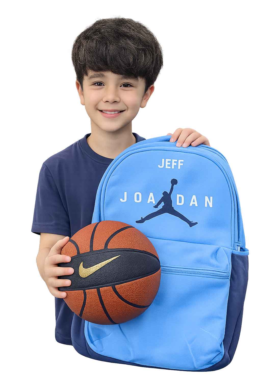 Personalized backpacks for back to school in houston texas