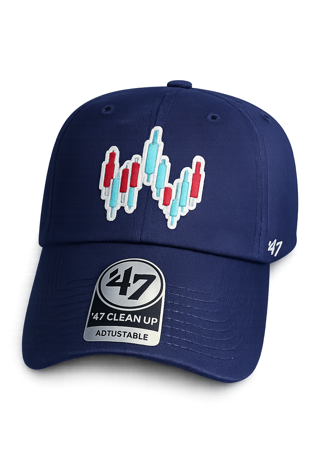 Live onsite personalization of baseball cap for private corporate event