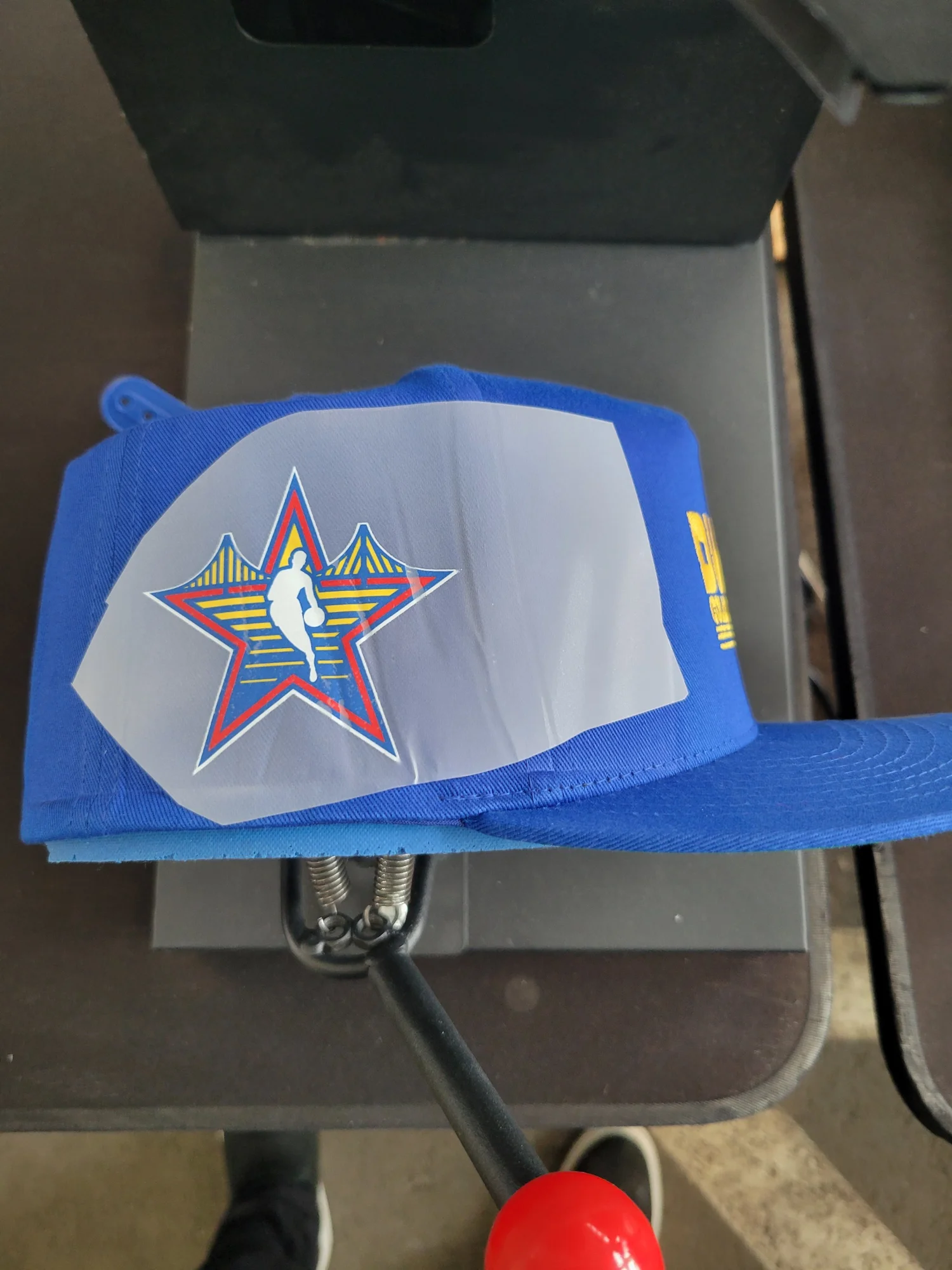 Hat personalization