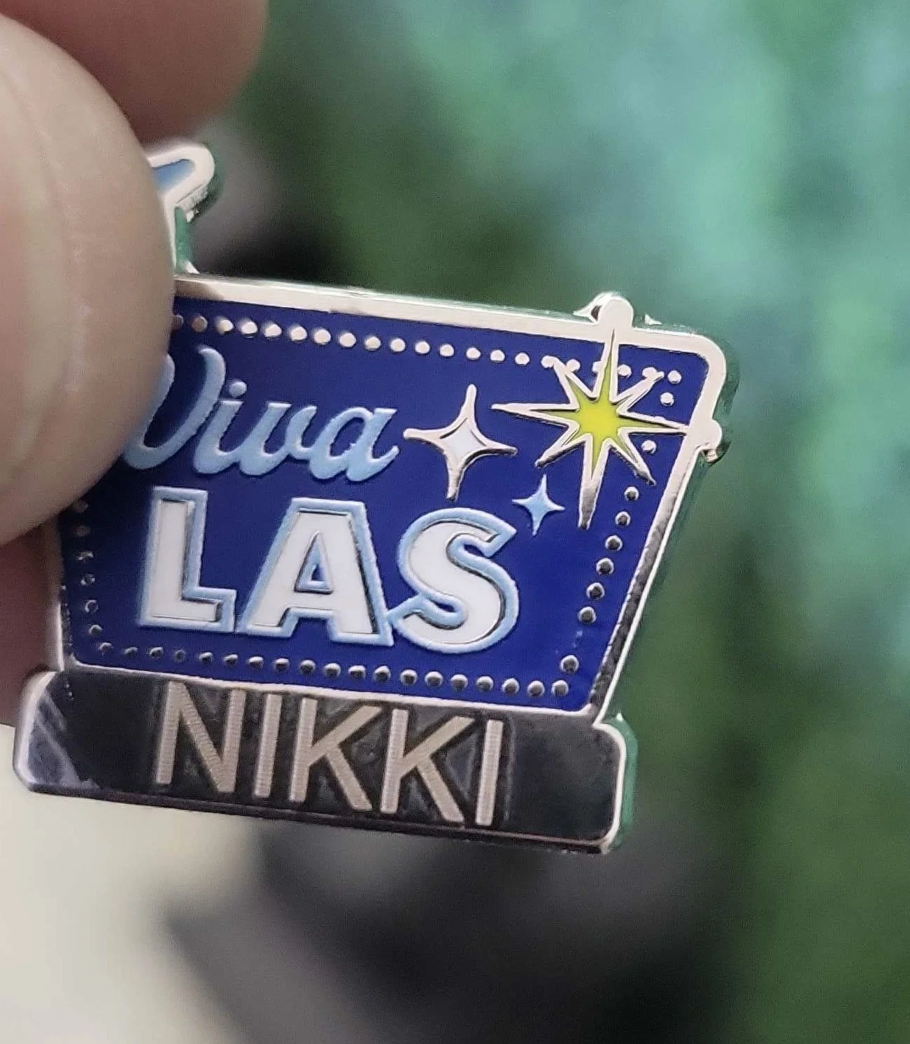 Live laser engraving on premium event products