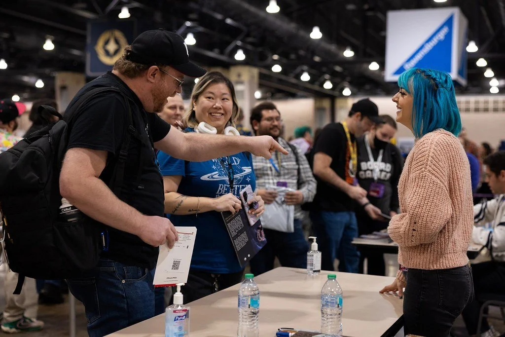 Onsite personalization at Expo Austin