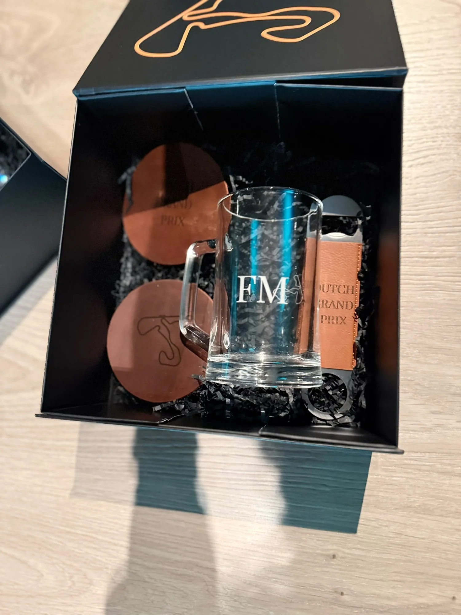 Executive gifting