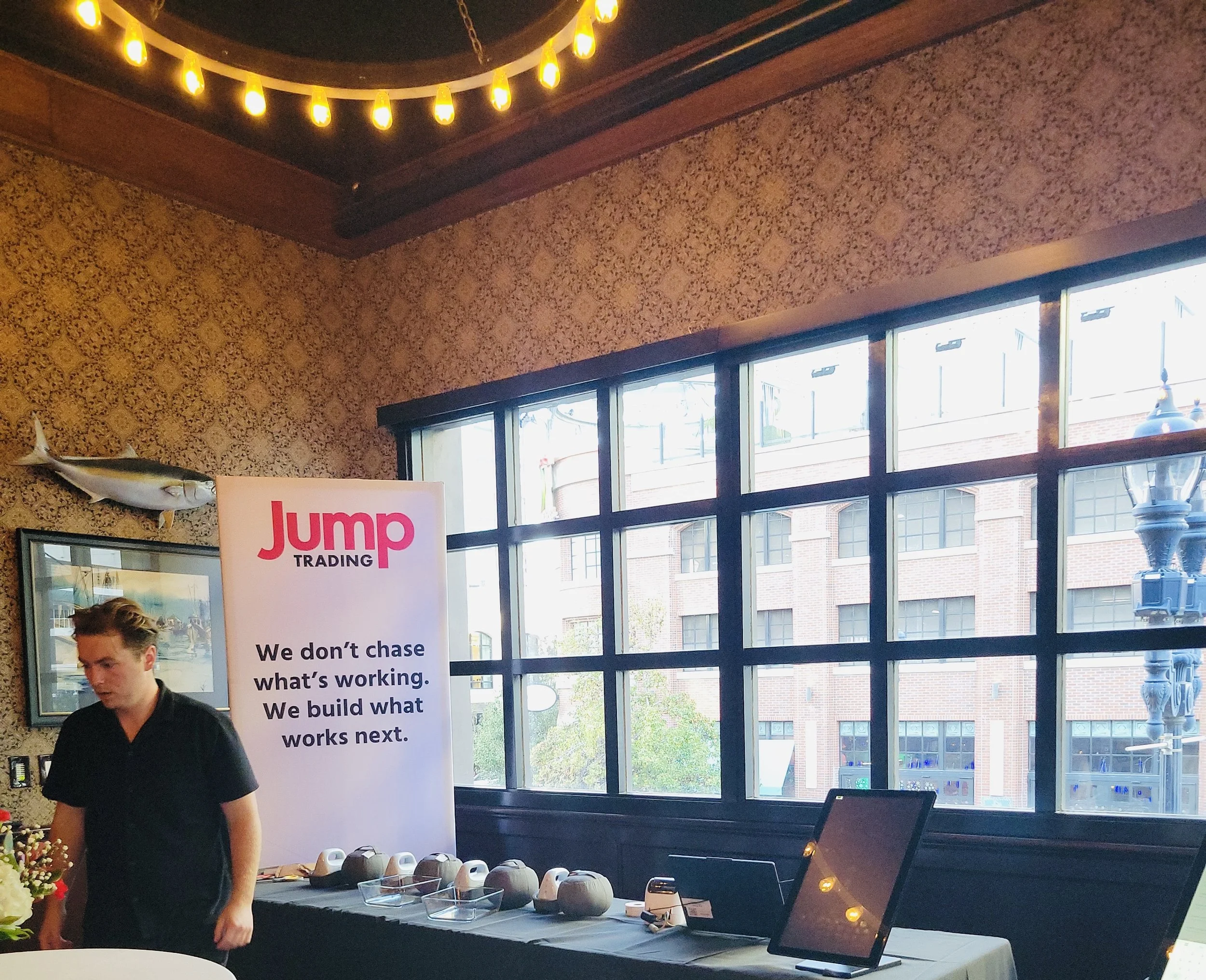 Real-time laser engraving performed onsite to personalize premium products during live events and brand activations.