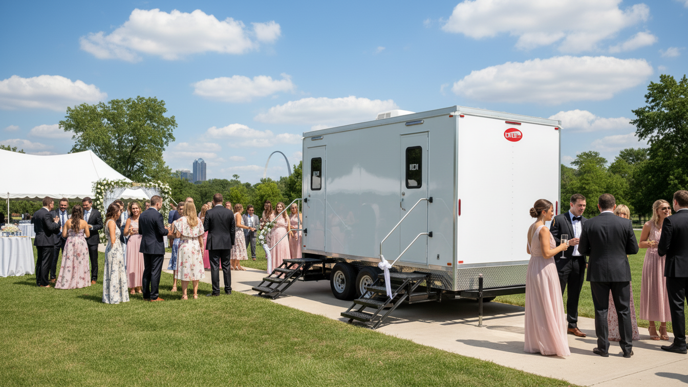 wedding restrooms kansas city