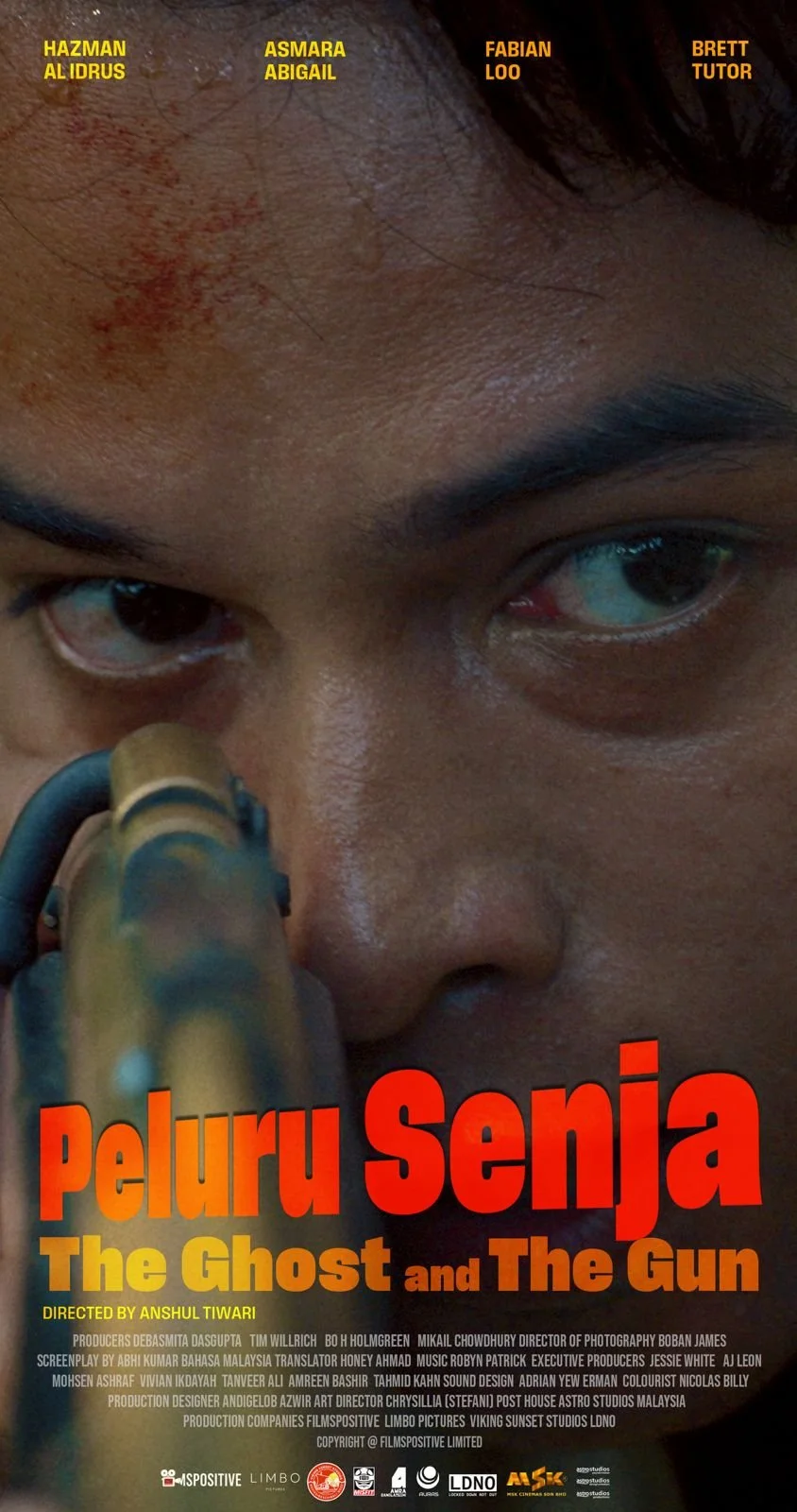 The Ghost and The Gun (2026)