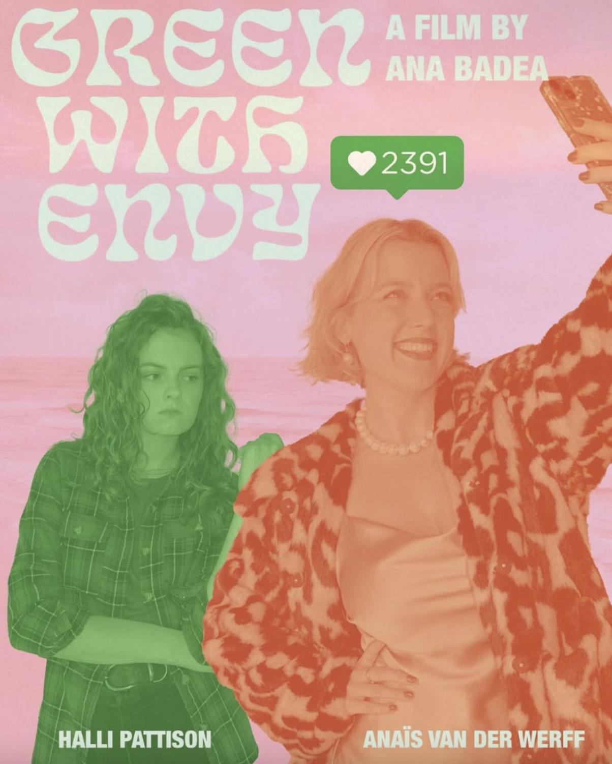 Green With Envy (2025)
