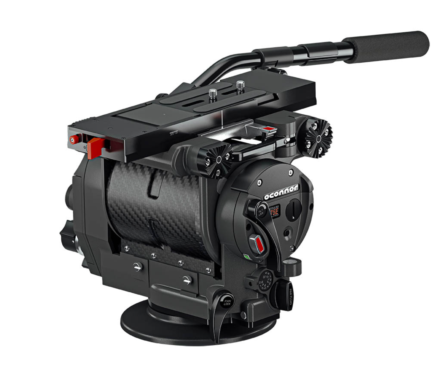 OConnor 2575D Fluid Head