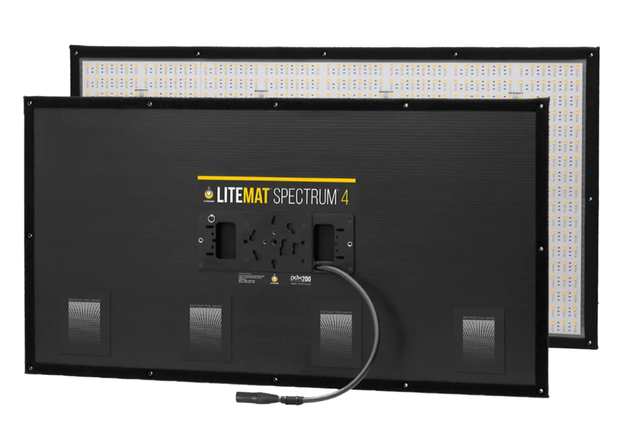 LiteMat Spectrum 4