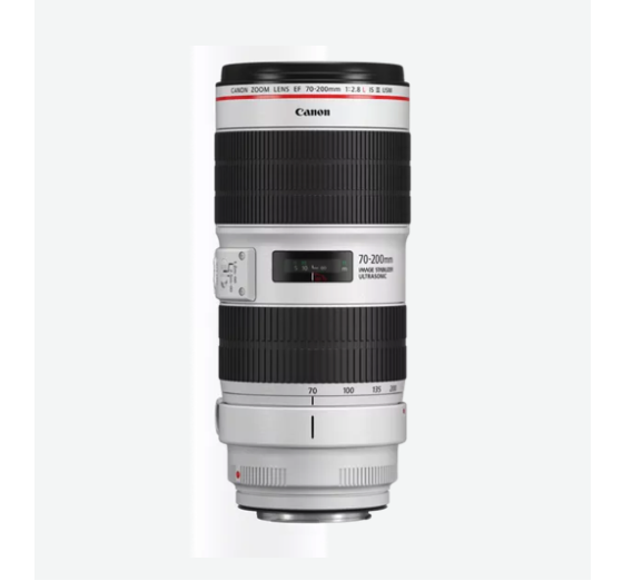 Canon 70-200mm f/2.8L IS USM