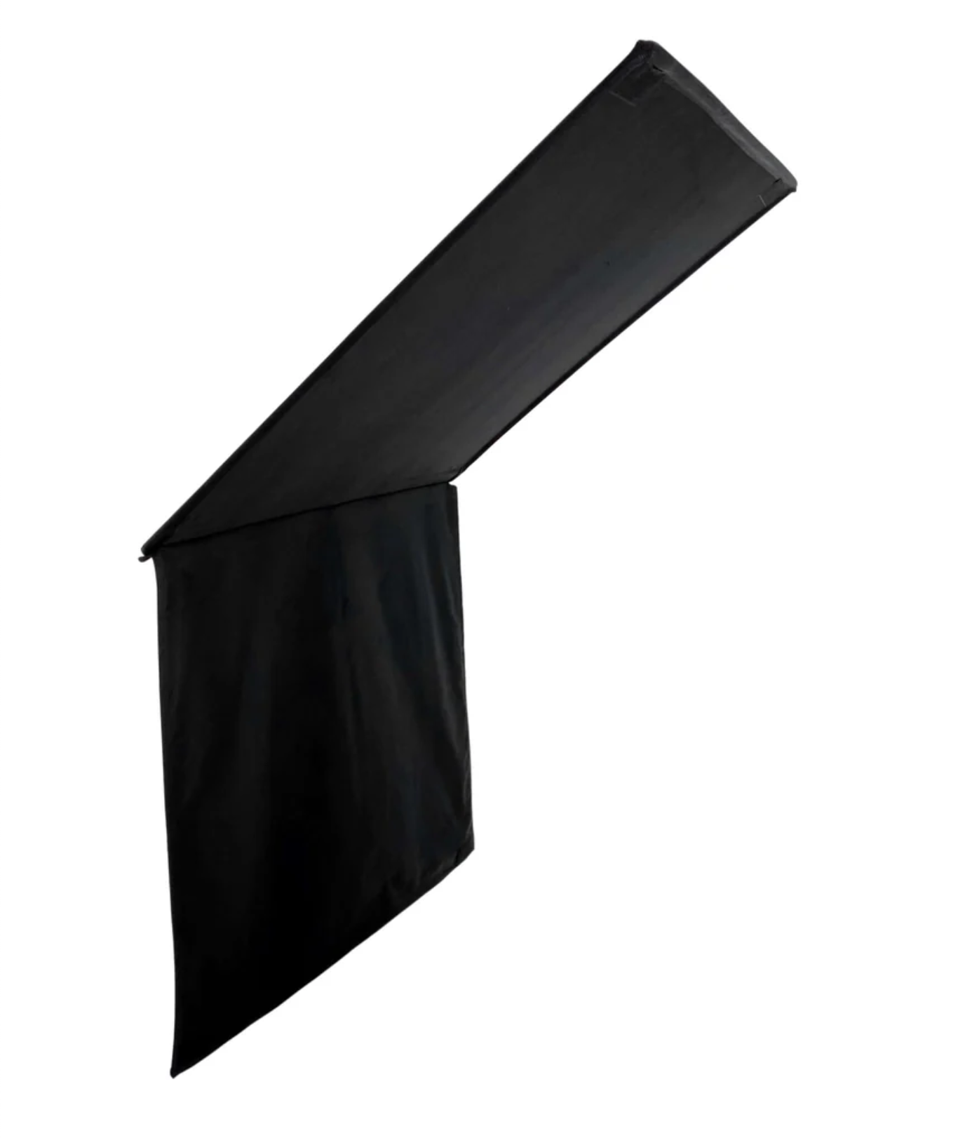48x48 Black Flag