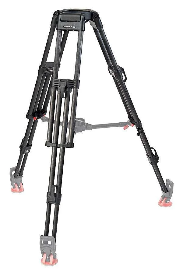 OConnor 60L 2 Stage Carbon Medium Legs