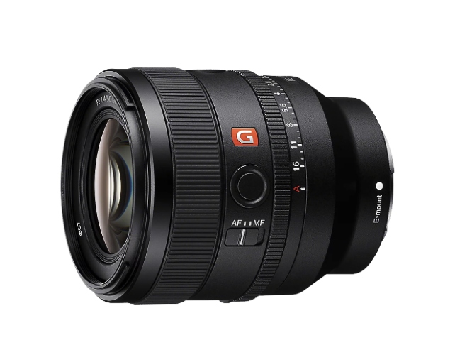 Sony FE 50mm f/1.4 G Master