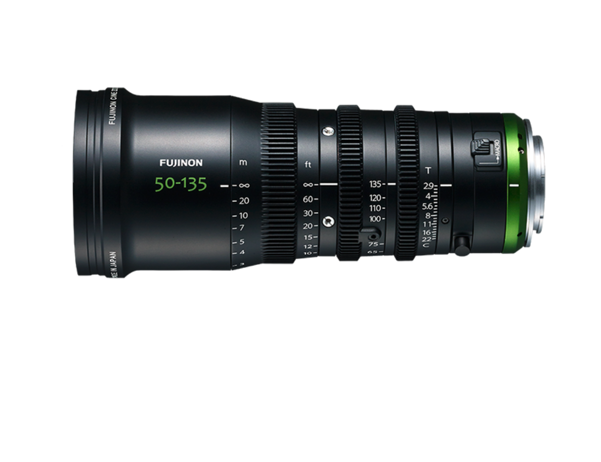 Fujinon MK50-135mm T2.9 E-Mount
