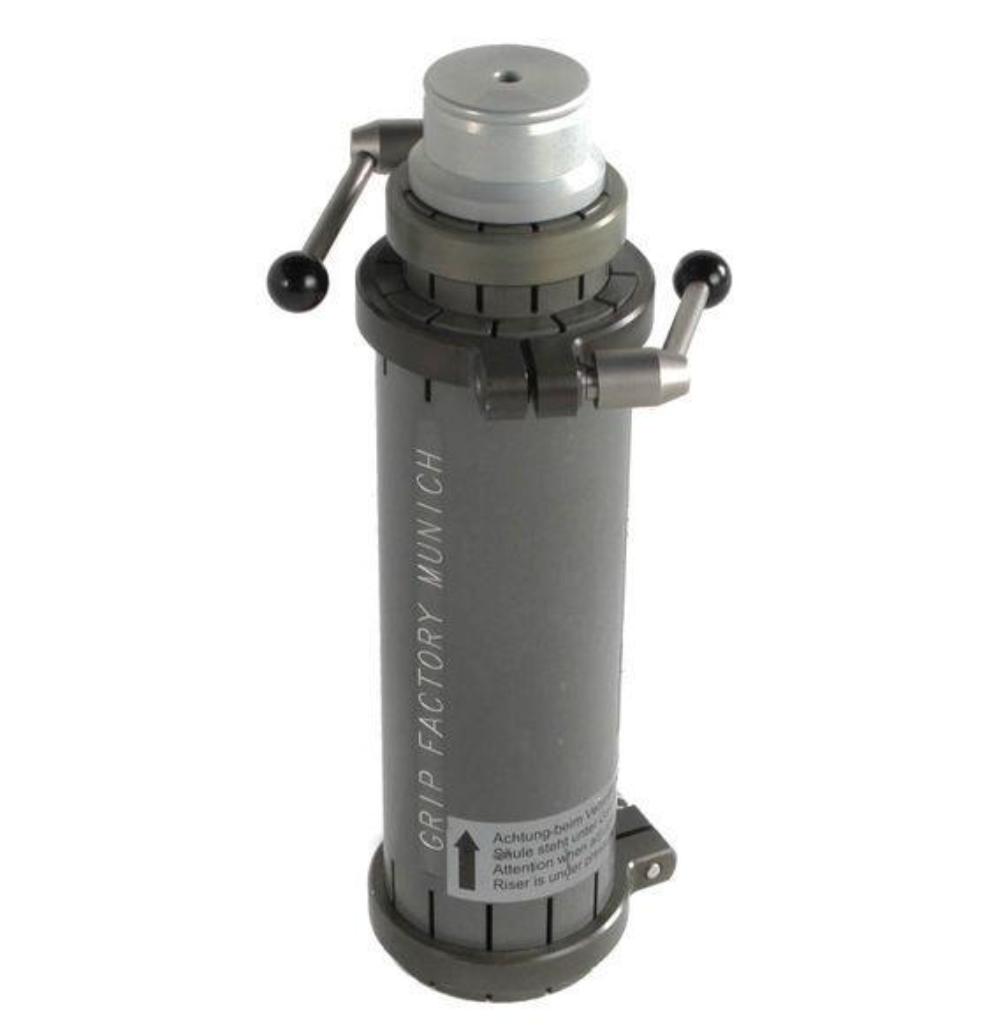 GFM Small Gas Bazooka Riser (35cm-68cm)