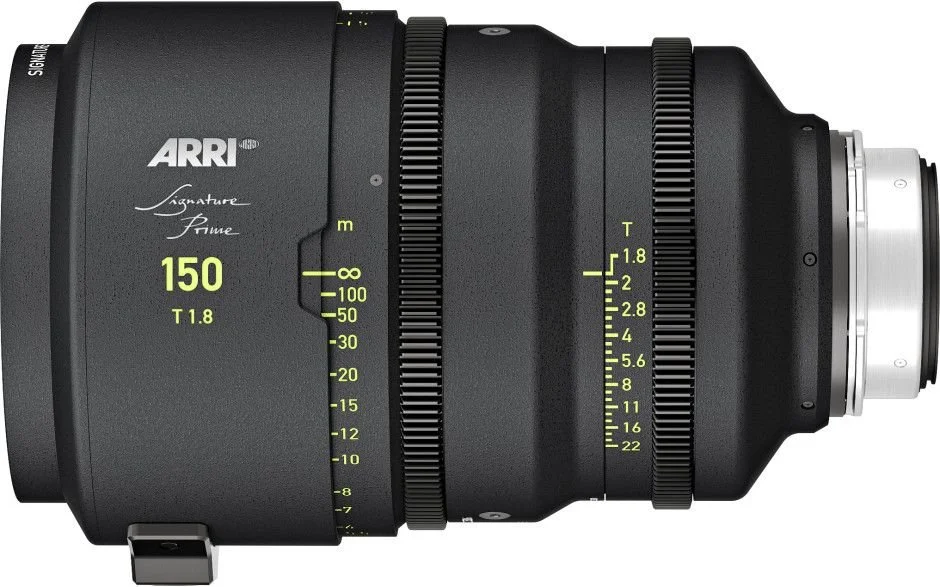 ARRI Signature Prime 150mm CF 5'