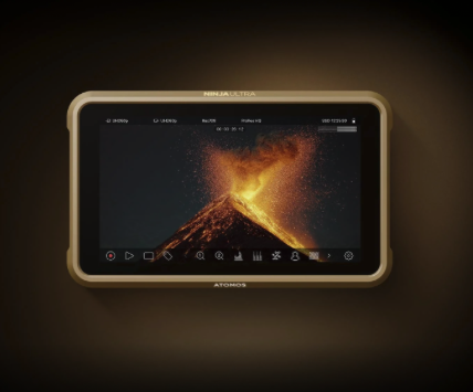 ATMOS Ninja Ultra HDR Monitor / Recorder
