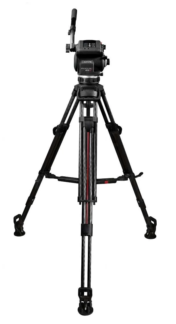 Cartoni Focus 22 Fluid Head Tripod