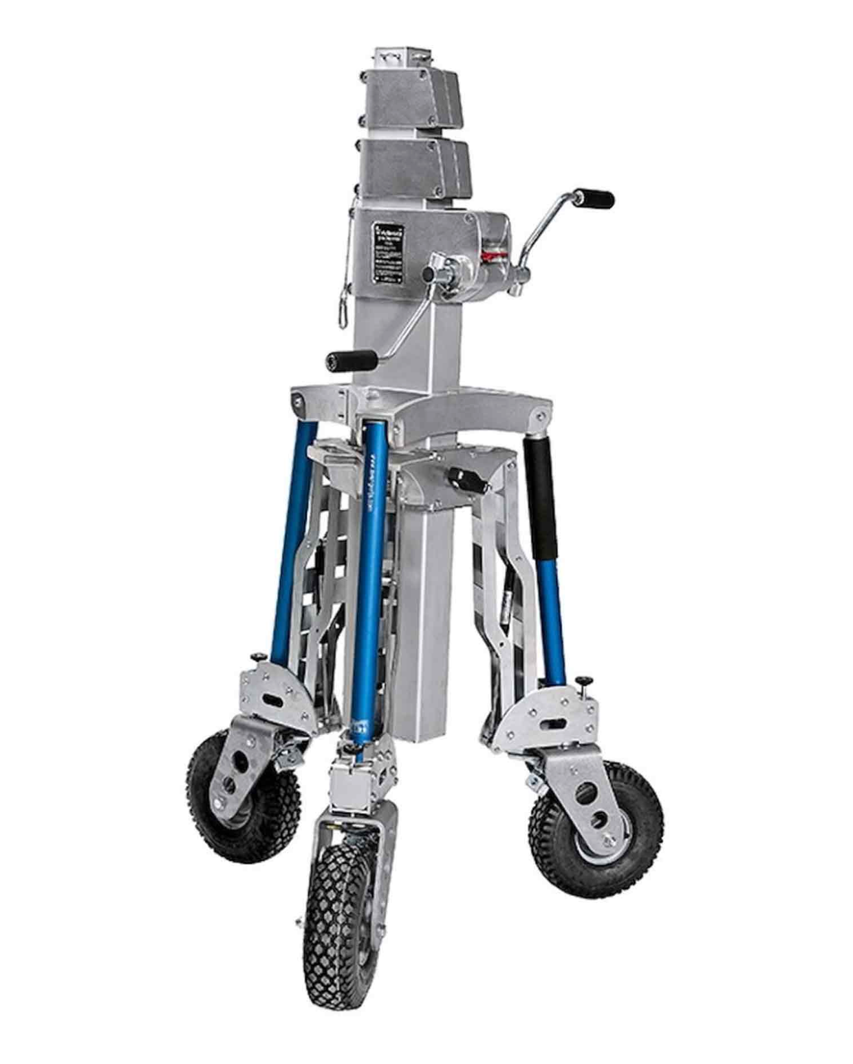 Long John Silver Junior Stand (3.4m)