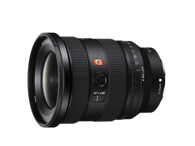 Sony FE 16-35mm f/2.8 G Master II